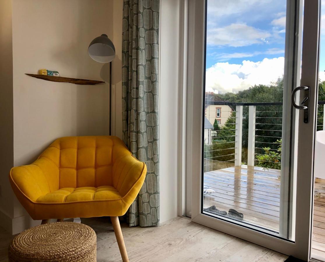 Oban Garden Apartment Sea Views Kültér fotó