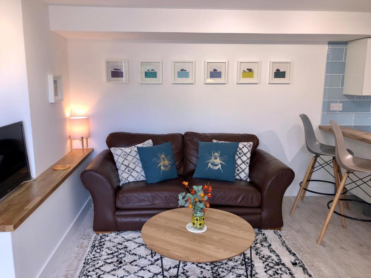 Oban Garden Apartment Sea Views Kültér fotó