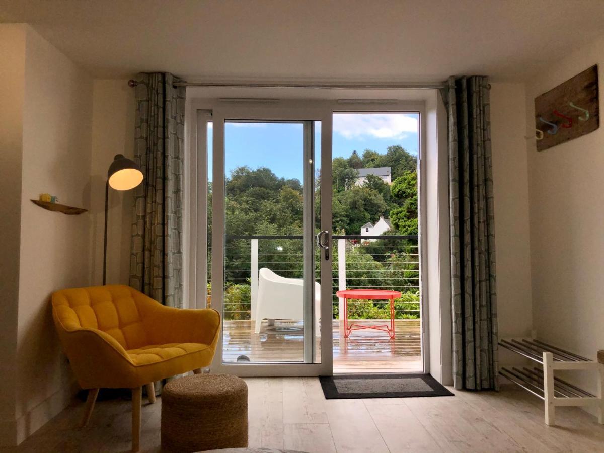 Oban Garden Apartment Sea Views Kültér fotó